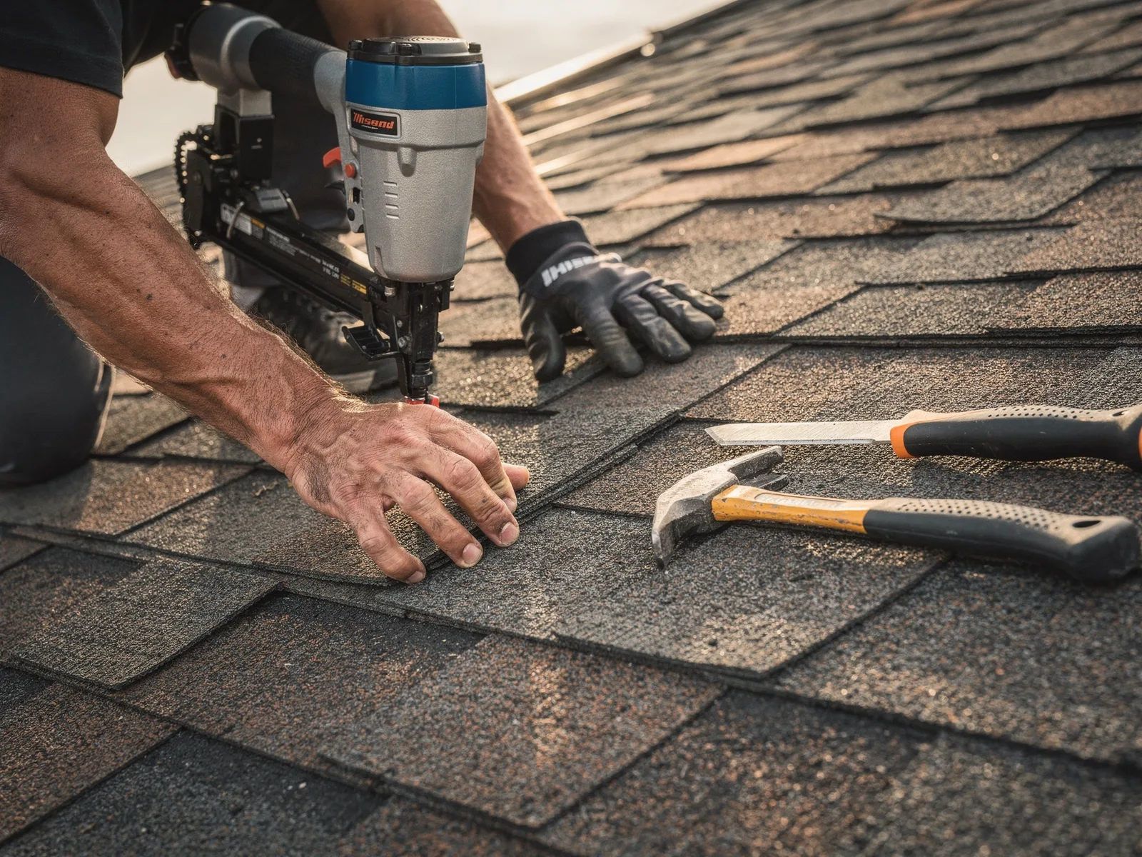 Why choose Roof Repair in Fort Kent, ME